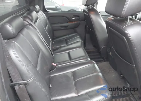 2007 Chevrolet Avalanche 1500 Ltz z USA, uszkodzony, nr VIN 3GNEK12387G104035